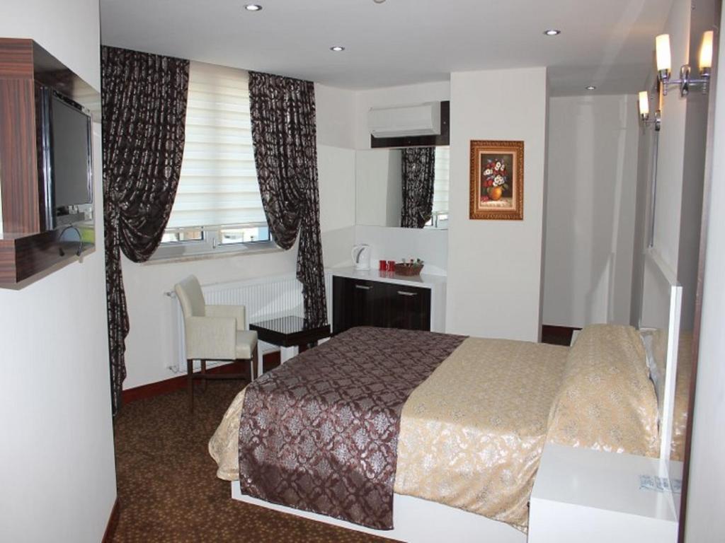 Grand Ozfidan Hotel Denizli  Oda fotoğraf