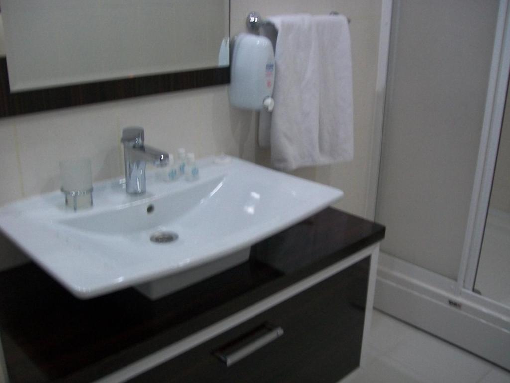 Grand Ozfidan Hotel Denizli  Dış mekan fotoğraf