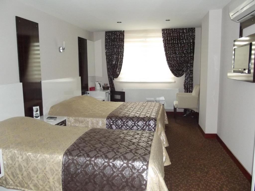 Grand Ozfidan Hotel Denizli  Dış mekan fotoğraf